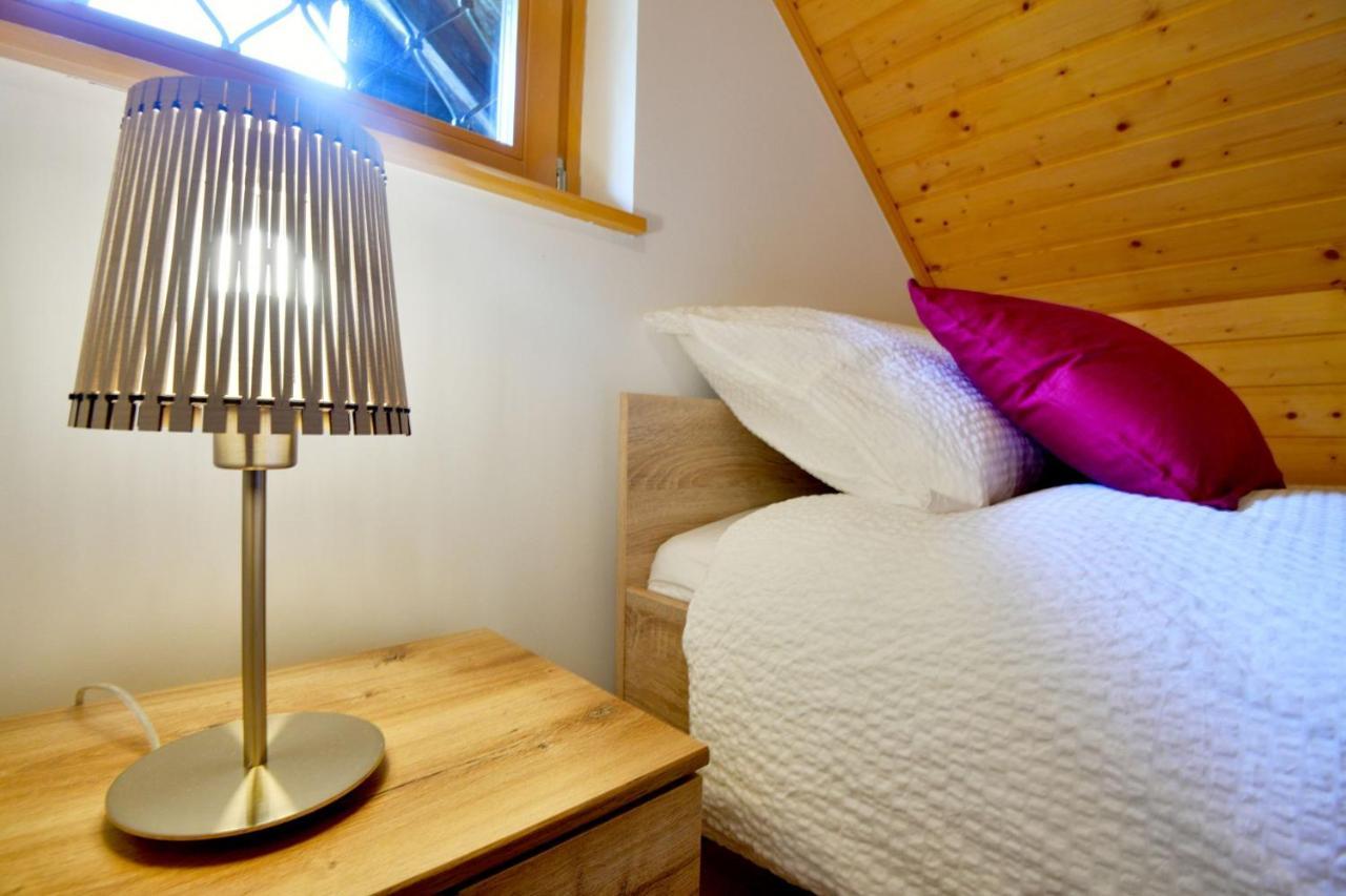 Forest House Villa Vrhnika Bagian luar foto