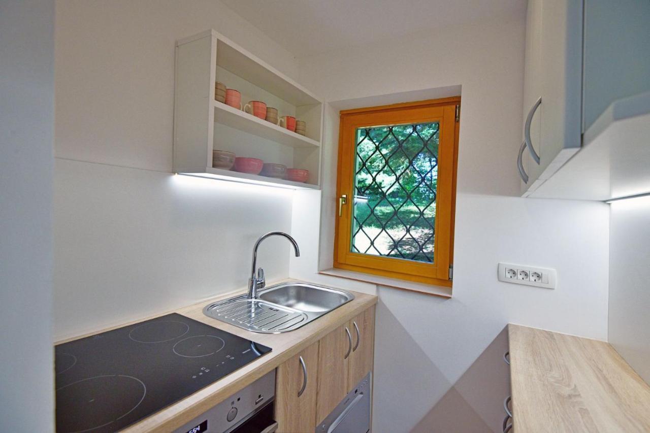 Forest House Villa Vrhnika Bagian luar foto