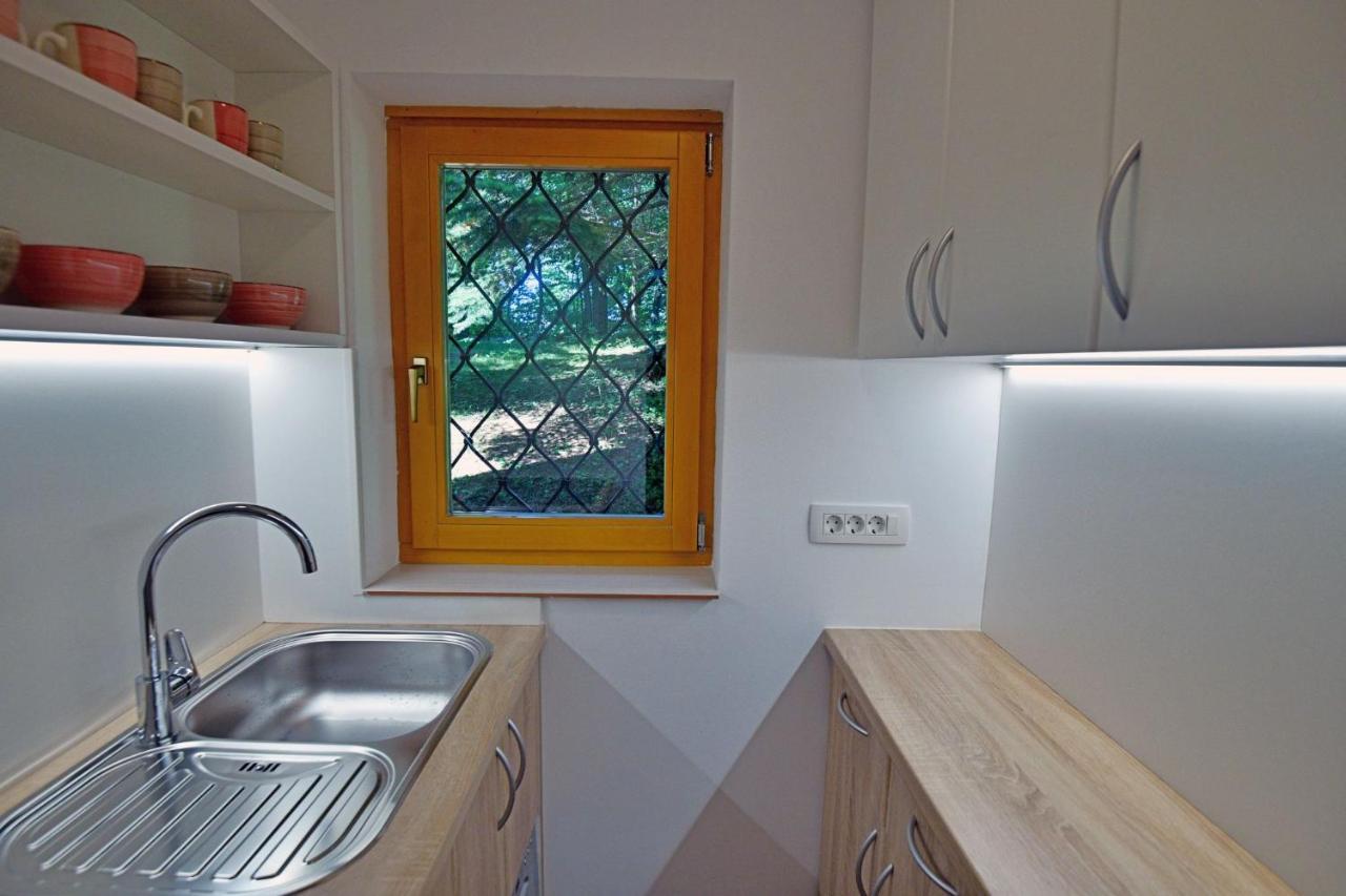 Forest House Villa Vrhnika Bagian luar foto