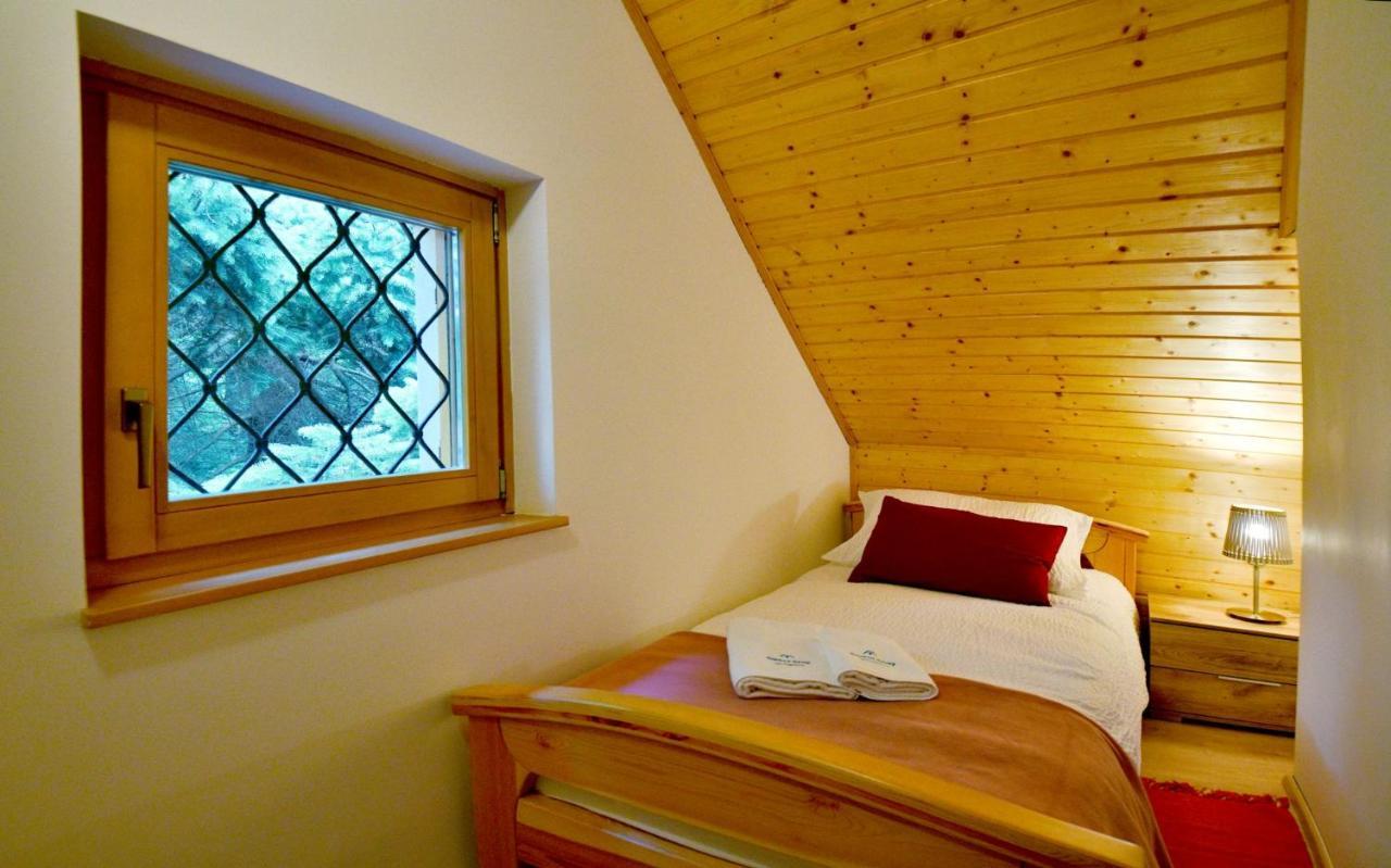 Forest House Villa Vrhnika Bagian luar foto
