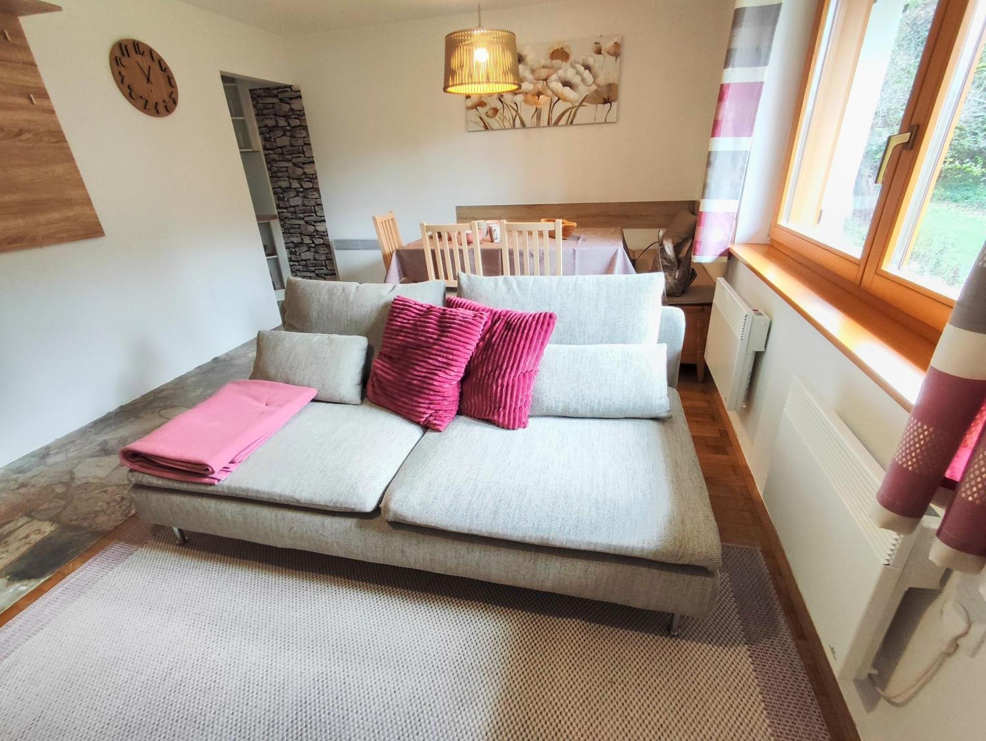 Forest House Villa Vrhnika Bagian luar foto